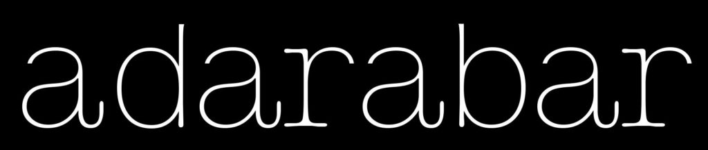 Adarabar - Logotipo
